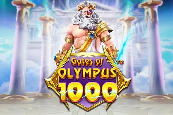 Gates of Olympus 1000 - mostbet-pl-casino.com.pl