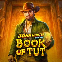 John Hunter and the Book of Tut - mostbet-pl-casino.com.pl