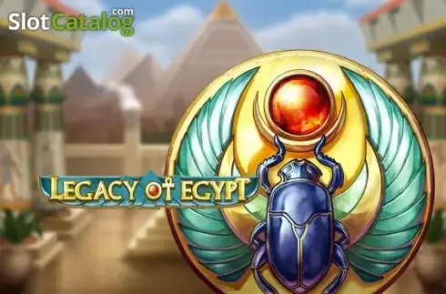 Legacy of Egypt - mostbet-pl-casino.com.pl