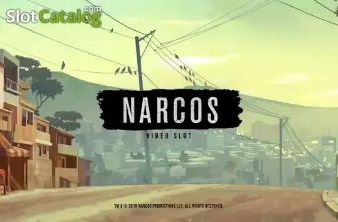 Narcos - mostbet-pl-casino.com.pl