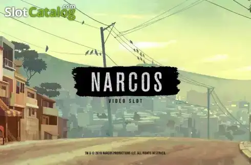 Narcos - mostbet-pl-casino.com.pl
