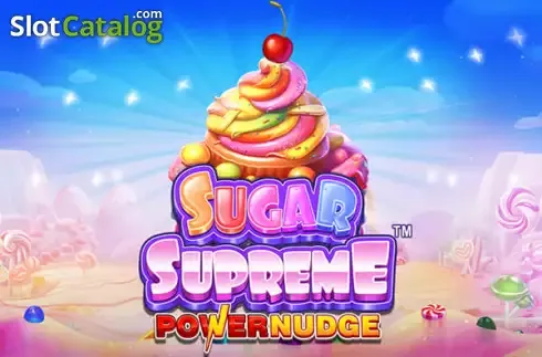 Sugar Supreme Powernudge - mostbet-pl-casino.com.pl