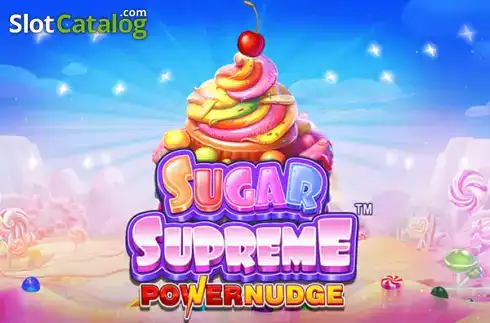 Sugar Supreme Powernudge - mostbet-pl-casino.com.pl